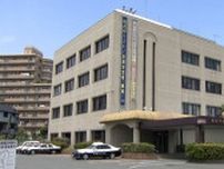 【静岡】「バイクに乗った男らに足蹴られ財布奪われた」50代男性が襲われる強盗傷害事件　犯人の男2人逃走中　財布には約3000円　浜松市
